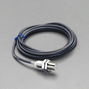 ESCO �G�X�R M12/����2�� �ߐڃZ���T�[( 3mm�E �V�[���h) EA940LN-2