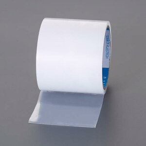 ESCO �G�X�R 80mmx10m �t�B������C�e�[�v EA944NW-1A