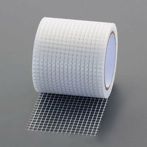 ESCO �G�X�R 50mmx 5m �O���X�t�@�C�o�[�e�[�v(��C�p) EA944RK-1A