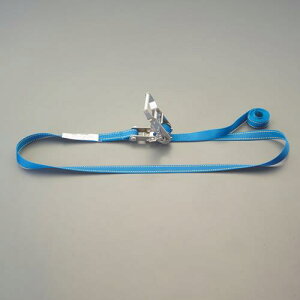 ESCO �G�X�R 25mmx 3.0m/509kg �x���g�ג��@(�G���h���X/SUS) EA982SE-3A