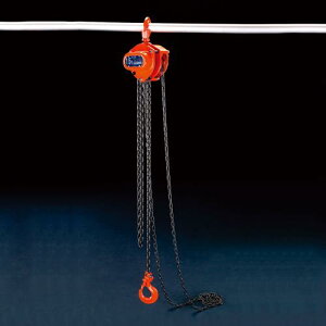 �y�����E�l��z���s�zESCO �G�X�R 1.5tonx8.0m �`�F�[���u���b�N EA987CL-8