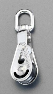 ESCO �G�X�R 25mm �X�C�x�����~�j�u���b�N(�X�e�����X��) EA987S-11