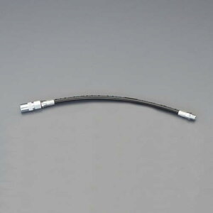 ESCO �G�X�R M10/300mm �O���[�X�|���v�p�t���L�z�[�X(�J�v���[�t) EA991CD-321