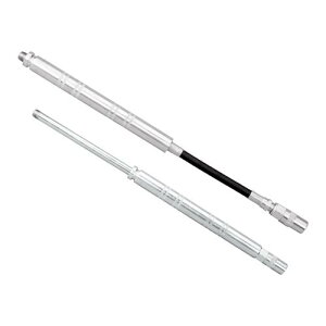 ESCO �G�X�R M10/330mm �O���[�X�|���v�p�m�Y��(�t���L���p) EA991CD-336
