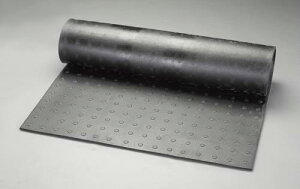 ESCO �G�X�R 1000x2000x15mm �S���}�b�g(�u���b�N) EA997RA-63