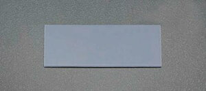 ESCO �G�X�R 140x 70x3.0mm �h�U�h���S��(�D) EA997XC-1