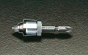 ESCO �G�X�R #2x65mm [+]�h���C�o�[�r�b�g(�r�X�L���b�`) EA813A-8