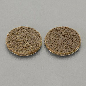 ESCO �G�X�R 20mm �S���f�B�X�N(#80/2��) EA819AS-87