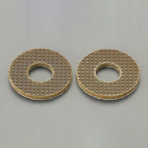 ESCO �G�X�R 30mm �S���f�B�X�N(#80/2��) EA819AS-92