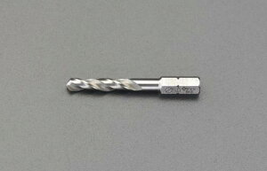 ESCO �G�X�R 6.0x 50mm �h�����r�b�g(�Z�p��/HSS) EA824BW-6