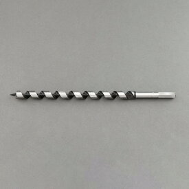 ESCO エスコ 6.0x320mm オーガビット(六角軸) EA824LN-106