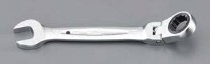 ESCO �G�X�R 10mm/136mm �R���r�l�[�V�����M�A�����`(��U�^) EA614HP-10