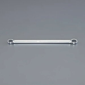 ESCO �G�X�R 22x24mm/335mm �����߂��˃����`(�X�g���[�g) EA616DA-7