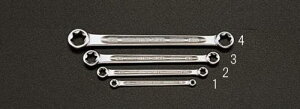 ESCO �G�X�R E10xE12 [Torx]�߂��˃����` EA616TR-2