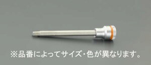 ESCO �G�X�R 3/8DRxT45 [Torx]�r�b�g�\�P�b�g(�z�[���h�d�l) EA617AK-745
