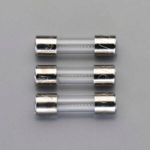 ESCO �G�X�R 250Vx 10A/��5.2mm �ǃq���[�Y(�Z�~�^�C�����O�^/3�{ EA758ZX-310