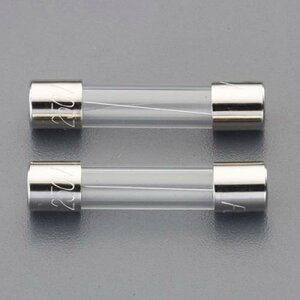 ESCO �G�X�R 250Vx10.0A/��6.4mm �ǃq���[�Y(B��n�f/2�{) EA758ZX-340