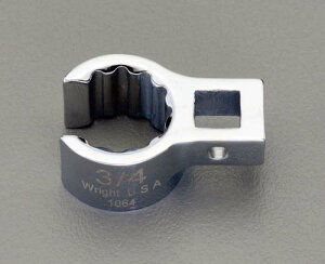 ESCO �G�X�R 3/8DRx 3/4 [CROW RING]�X�p�i EA617AT-3