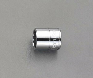 ESCO �G�X�R 3/8DRx13mm �\�P�b�g EA617DJ-113