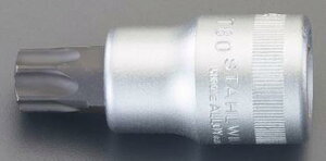 ESCO �G�X�R 3/4DRxT80 [TORX] �r�b�g�\�P�b�g EA617WD-80