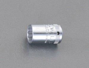 ESCO �G�X�R 1/4DRx 9/32 �\�P�b�g EA617XB-4