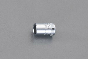 ESCO �G�X�R 1/4DRx 10mm �\�P�b�g EA617XC-10