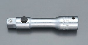 ESCO �G�X�R 1/4DR/ 54mm �G�N�X�e���V�����o�[(���b�L���O�@�\) EA617XR-6F