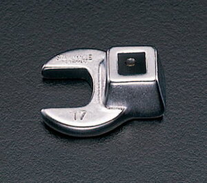 ESCO �G�X�R 3/8DRx 7/16 [CROW-FOOT]�X�p�i EA617YS-101