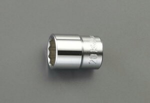 ESCO �G�X�R 1/2DRx30mm �\�P�b�g EA618CL-30