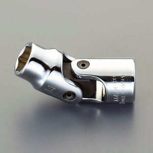 ESCO �G�X�R 1/2DR/13mm ���j�o�[�T���\�P�b�g EA618CP-113