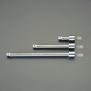 ESCO �G�X�R 3/8DRx200mm �G�N�X�e���V�����o�[ EA618JC-200