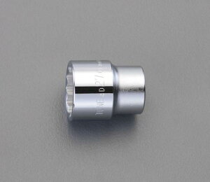 ESCO �G�X�R 1/2DRx11mm �\�P�b�g EA618KM-11