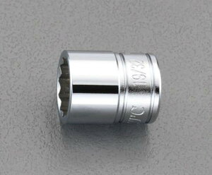 ESCO �G�X�R 3/8DRx 9/32 �\�P�b�g(�\��p) EA618PL-102