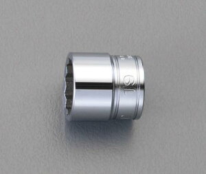 ESCO �G�X�R 3/8DRx 7mm �\�P�b�g EA618PL-7