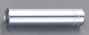 ESCO �G�X�R 1/4DRx 9/32 �f�B�[�v�\�P�b�g EA618VB-204