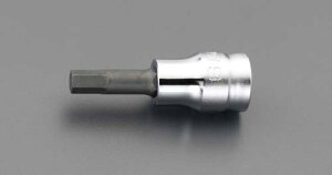ESCO �G�X�R 3/8DR/10x50mm [INHEX]�\�P�b�g (Z-EAL) EA619BS-10