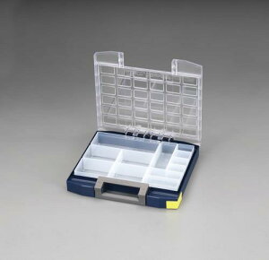 ESCO �G�X�R 354x323x55mm/�O�� �p�[�c�P�[�X EA661AC-22
