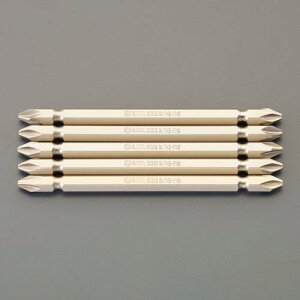 ESCO �G�X�R #3x110mm �h���C�o�[�r�b�g(5�{�g) EA683SN-13
