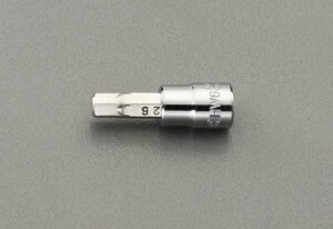 ESCO �G�X�R 1/4DR/7.0x37mm [INHEX]�r�b�g�\�P�b�g EA687AM-107