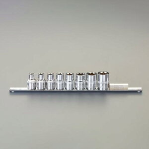 ESCO �G�X�R 1/2DR/E10-E24 [TORX]�\�P�b�g�Z�b�g EA687CX-1A