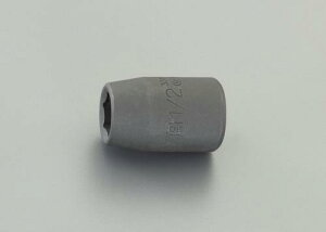 ESCO �G�X�R 1/2DRx 7/ 8 �C���p�N�g�\�P�b�g(�C���`) EA687HA-108