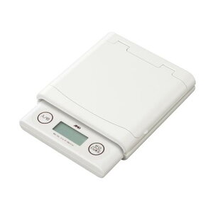 ESCO �G�X�R 3000g(0.1g/1g) ���^�[�X�P�[��(�f�W�^��) EA715A-16