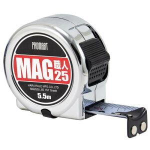ESCO �G�X�R 25mmx5.5m ���W���[(�}�O�l�b�g�z���_�[�E���S���[�v�t) EA720HP-355