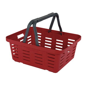 �����O�X�^�[ SUPER BASKET-series �o�X�P�b�g ���b�h 465×385×185mm SB-465S���c�h