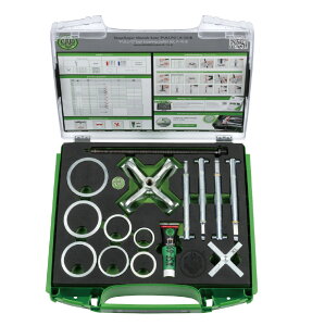 KUKKO �N�b�R PULLPO �{�[���x�A�����O�v�[���[�Z�b�g 17-100��mm K-70-B