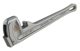 リジッド D-810-S 814 ストレートアルミハンドル 14"パイプレンチ用 31515