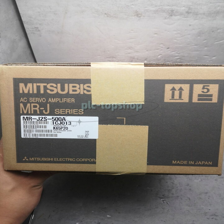 楽天市場】MR-J2S-500A 三菱電機サーボアンプ 新品同様/保証付き 納期7 
