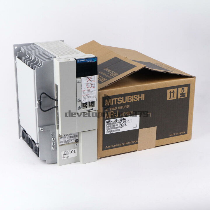 楽天市場】MR-J2S-500A 三菱電機サーボアンプ 新品同様/保証付き 納期7 