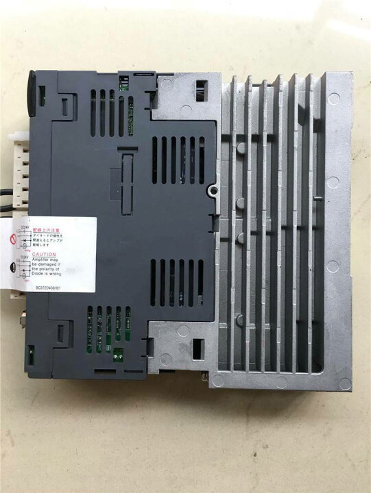 楽天市場】三菱電機サーボアンプ MR-J3-40A 新品同様/保証付き 