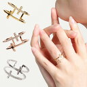 【楽天1位受賞】T 指輪 リング レディース 華奢 オープンリング SV925 金属アレルギー 対応 リング ニッケルフリー アクセサリー シルバー ゴールド k18 仕上 ピンクゴールド クリスマス 母の日 女性 誕生日プレゼント レディース シンプル ジュエリー kikiya